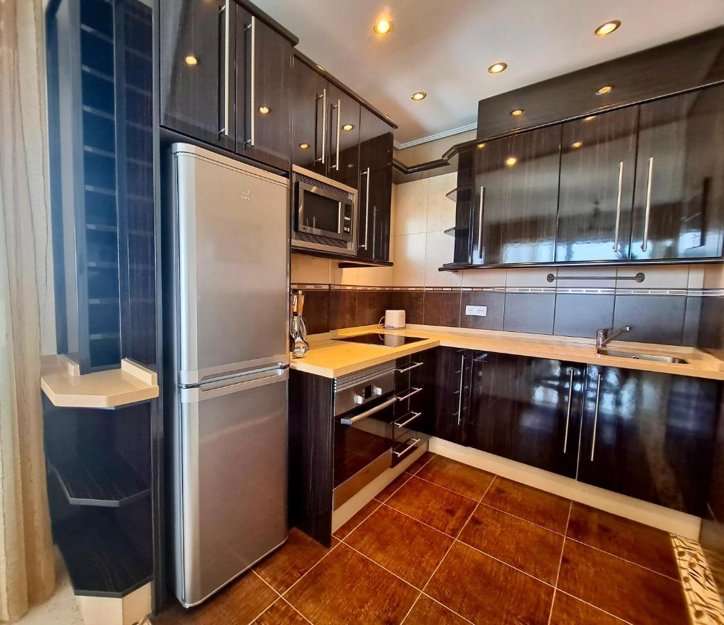 Apartamento Algaida Calahonda Sitio de Calahonda Buitenkant foto