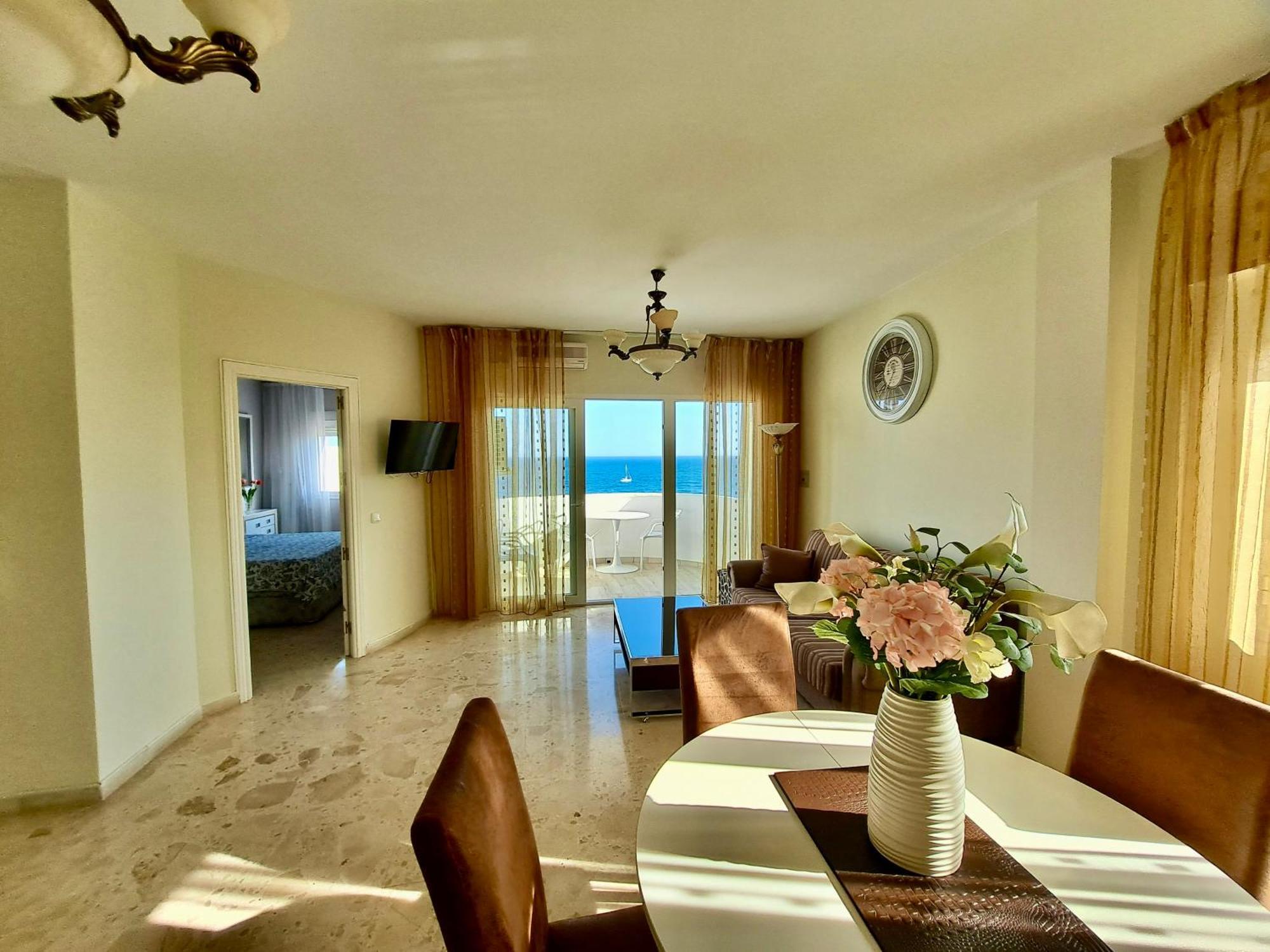 Apartamento Algaida Calahonda Sitio de Calahonda Buitenkant foto