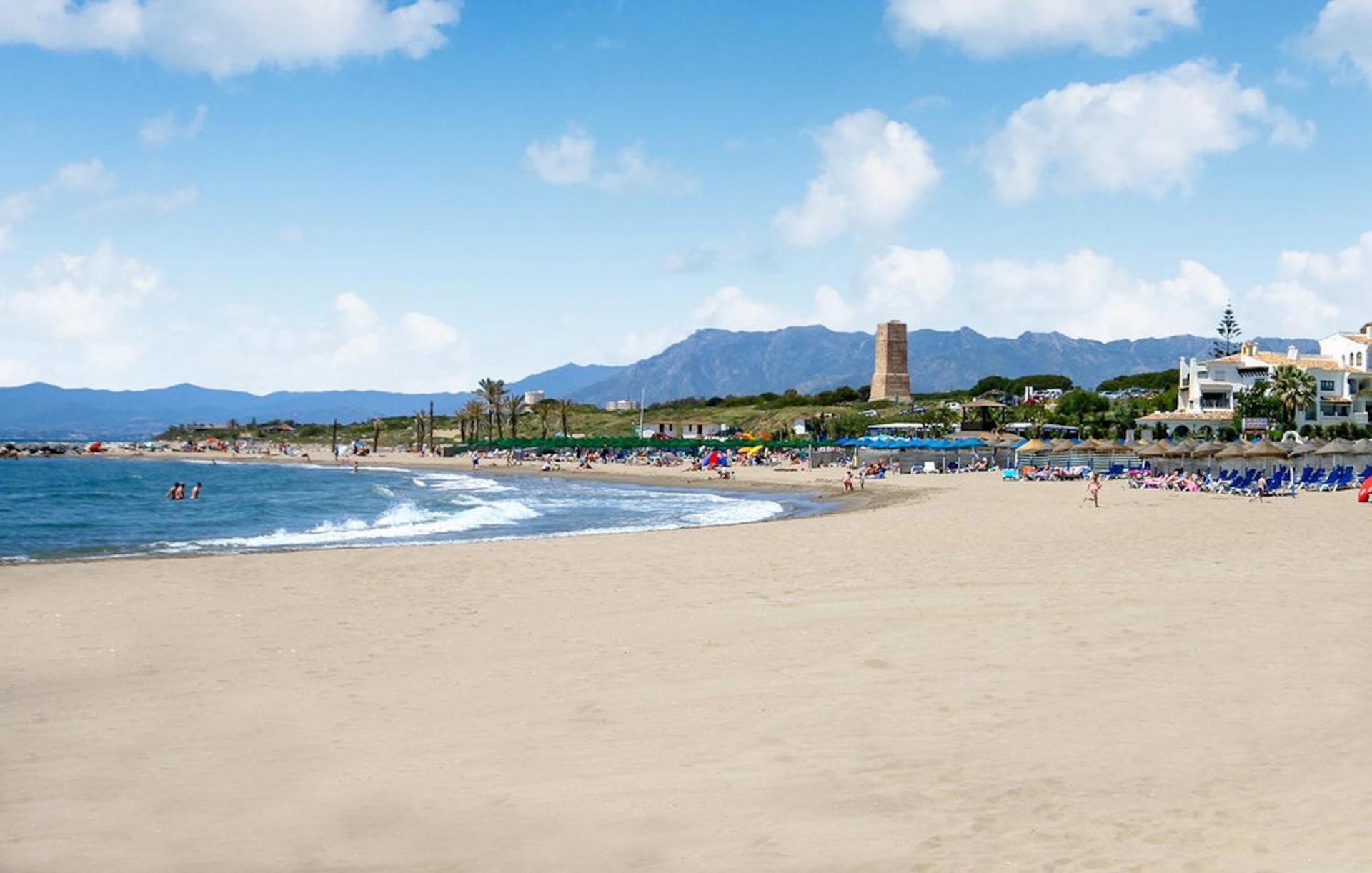 Apartamento Algaida Calahonda Sitio de Calahonda Buitenkant foto
