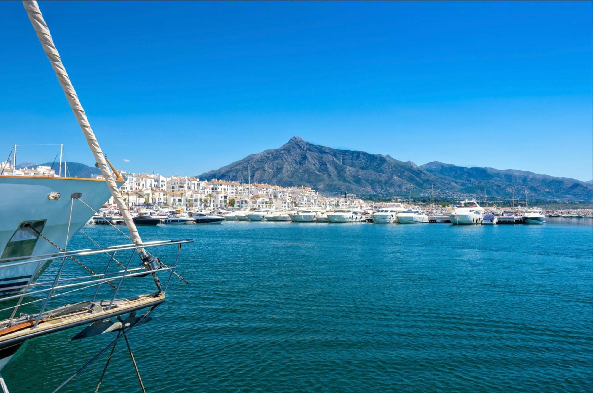 Apartamento Algaida Calahonda Sitio de Calahonda Buitenkant foto