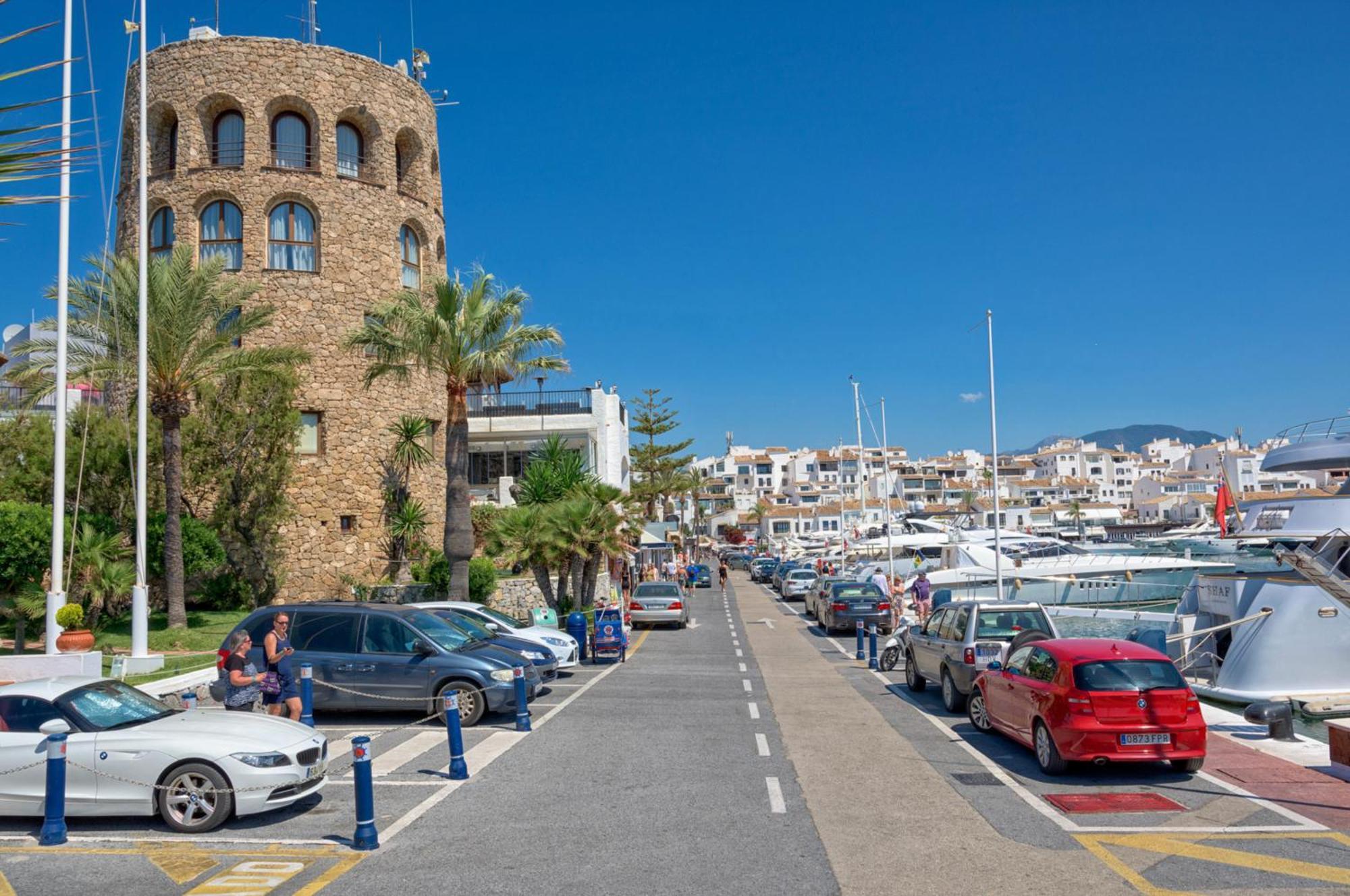 Apartamento Algaida Calahonda Sitio de Calahonda Buitenkant foto