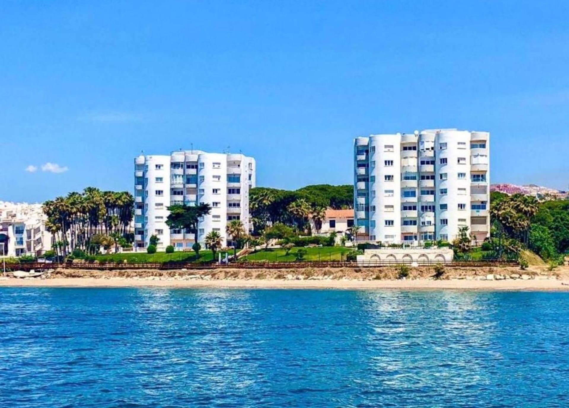 Apartamento Algaida Calahonda Sitio de Calahonda Buitenkant foto